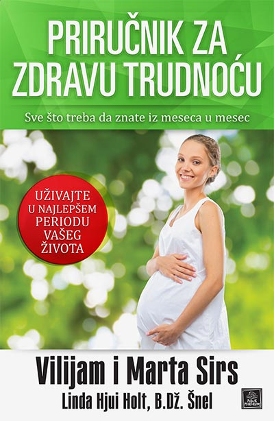 Priručnik za zdravu trudnoću (PP)