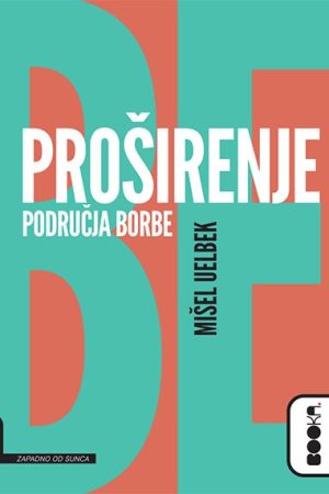 Proširenje područja