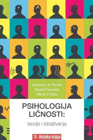 Psihologija ličnosti teorije i istraživanja