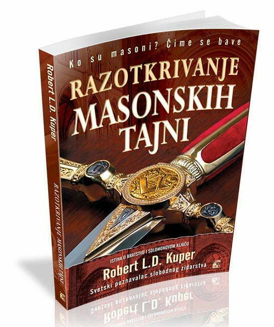 Razotkrivanje masonskih tajni (LE)