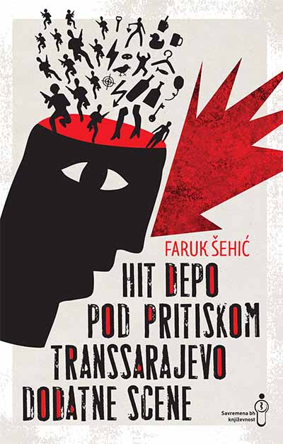 Hit depo- Pod pritiskom - Transsarajevo - Dodatne scene (BU)