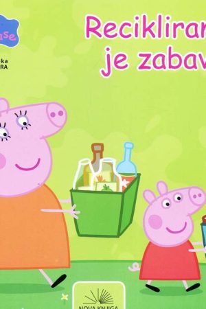Pepa prase - Recikliranje je zabavno (nk)