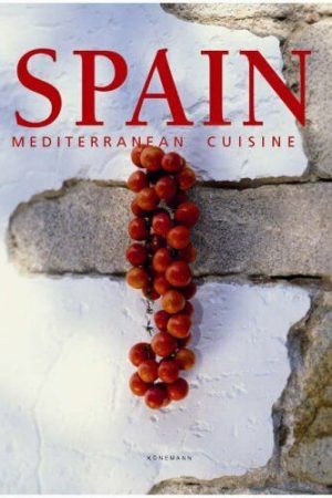 Spain Mediterranean Cuisine