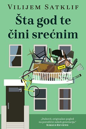Šta god te čini srećnim (SL)