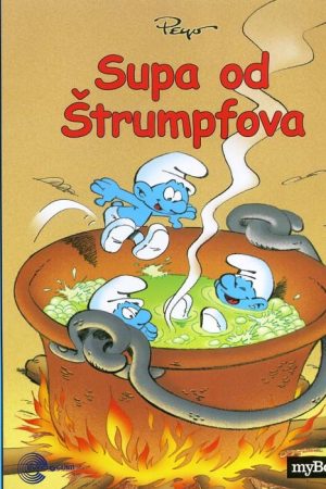 Štrumpfovi - Supa od Štrumpfova MB