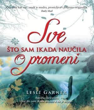 Sve što sam naučila o promeni (LE)