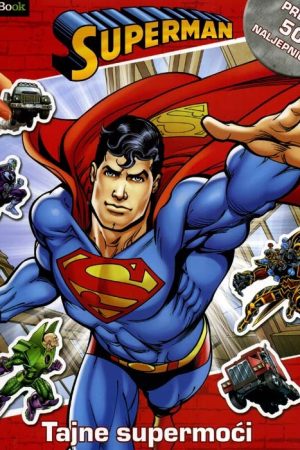 Supermen aktiviti - Tajne supermoći
