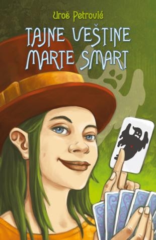 Tajne veštine Marte Smart (SL)