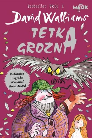 Tetka grozna (MA)