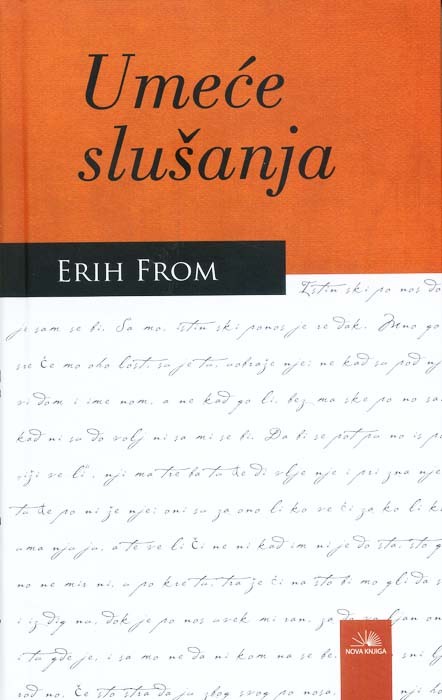 Umeće slušanja (nk)