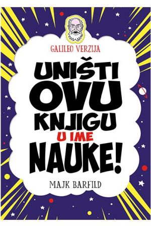 Uništi ovu knjigu u ime nauke (SL)