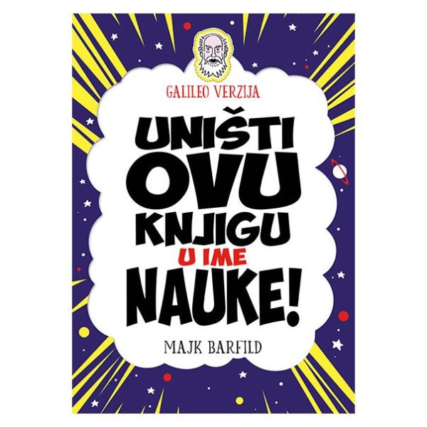 Uništi ovu knjigu u ime nauke (SL)