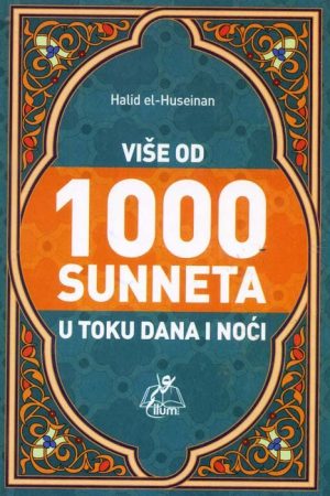 Više od 1000 sunneta u toku dana i noći (IL)
