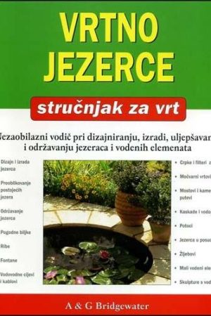 Stručnjak za vrt - Vrtno jezerce
