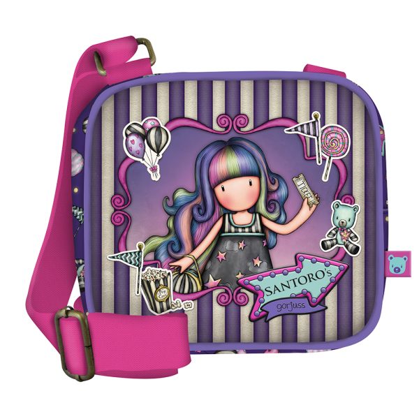 Torba mini 1039GJ12 Up and Away, Gorjuss