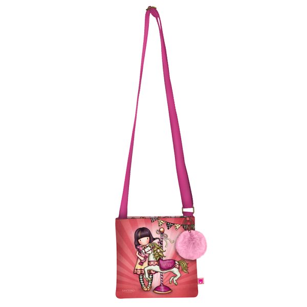 Torba mala, 386GJ27 Carousel, Gorjuss