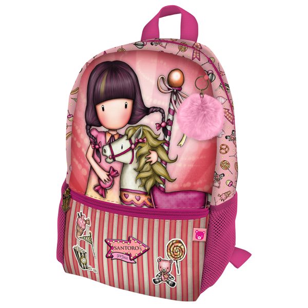 Ruksak mali 1111GJ03T Carousel, Gorjuss