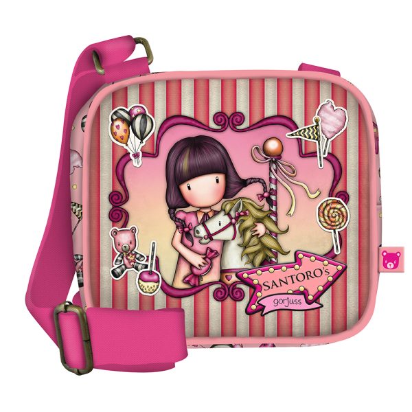Torba mini 1039GJ09 Carousel, Gorjuss