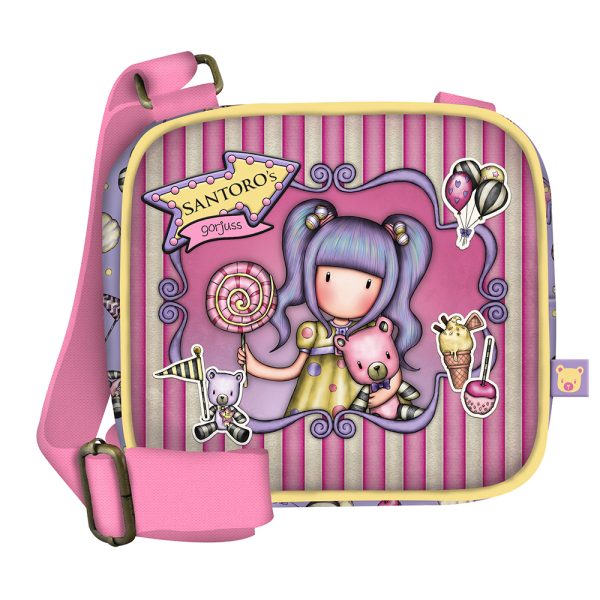 Torba mini 1039GJ10 First Prize, Gorjuss