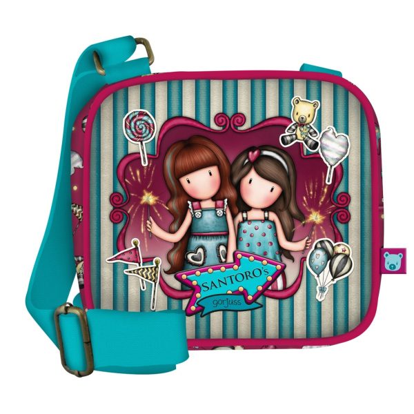 Torba mini 1039GJ11 Fireworks, Gorjuss