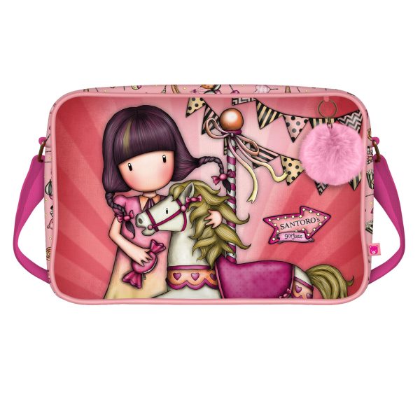 Torba putna 1133GJ01 Carousel, Gorjuss