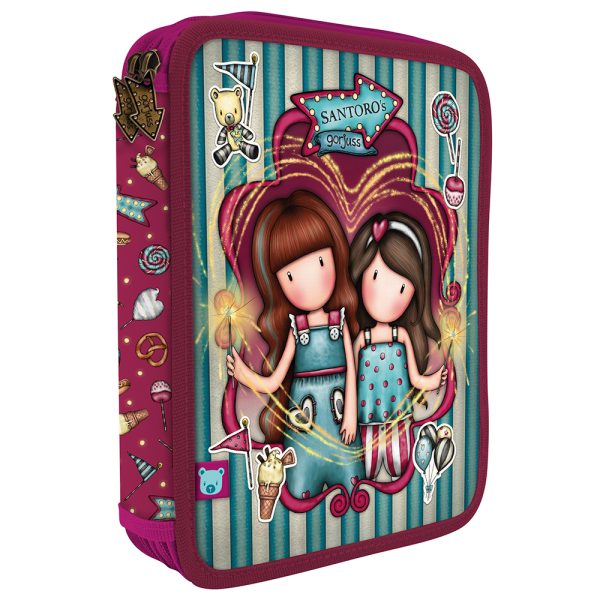 Pernica dupla puna 688GJ23 Fireworks, Gorjuss