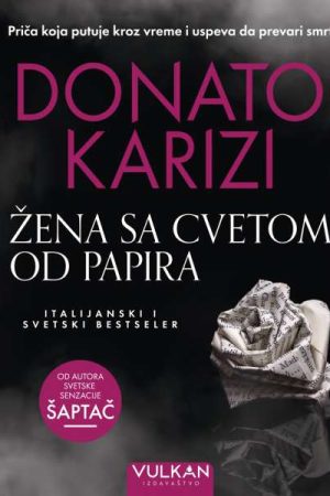 Žena sa cvetom od papira (VU)