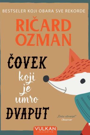 Čovjek koji je umro dvaput (VU)