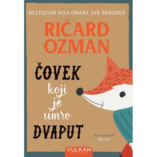 Čovjek koji je umro dvaput (VU)