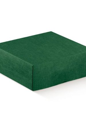 Kutija zelena 400X400X195, 30653 NAT