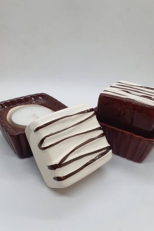 Posudice u obliku čokolade 111532