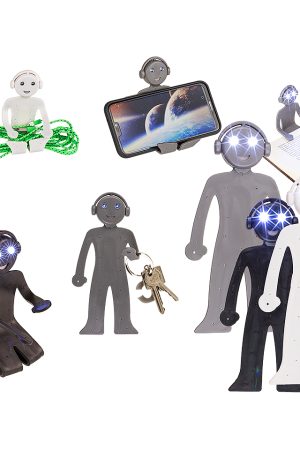 Lampa za čitanje LED Man 57/9827