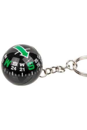 Privjesak za ključeve kompas 12/0016