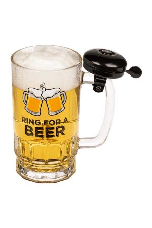 Krigla sa zvonom, 14x14,5 cm, 78/7934