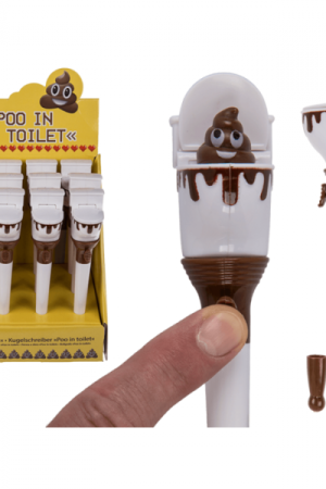 Olovka hemijska, WC šolja, 29/3038