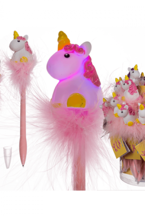 Olovka hemijska svijetleći jednorog, 29/3099