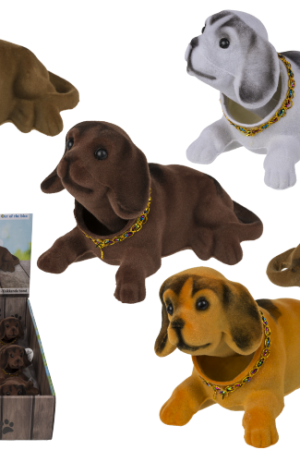 Pas sa klimajućom glavom 61/1052