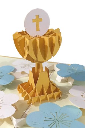 Čestitka origami 3D 21OR212