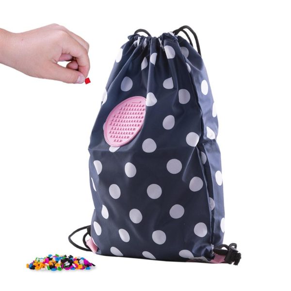Torba za patike Pixie PXB-28-84 Tufne roza