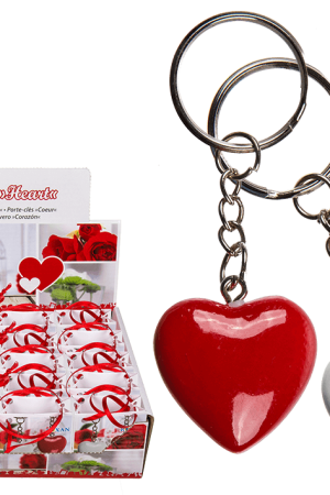 Privjesak za ključeve, Srce, 711062