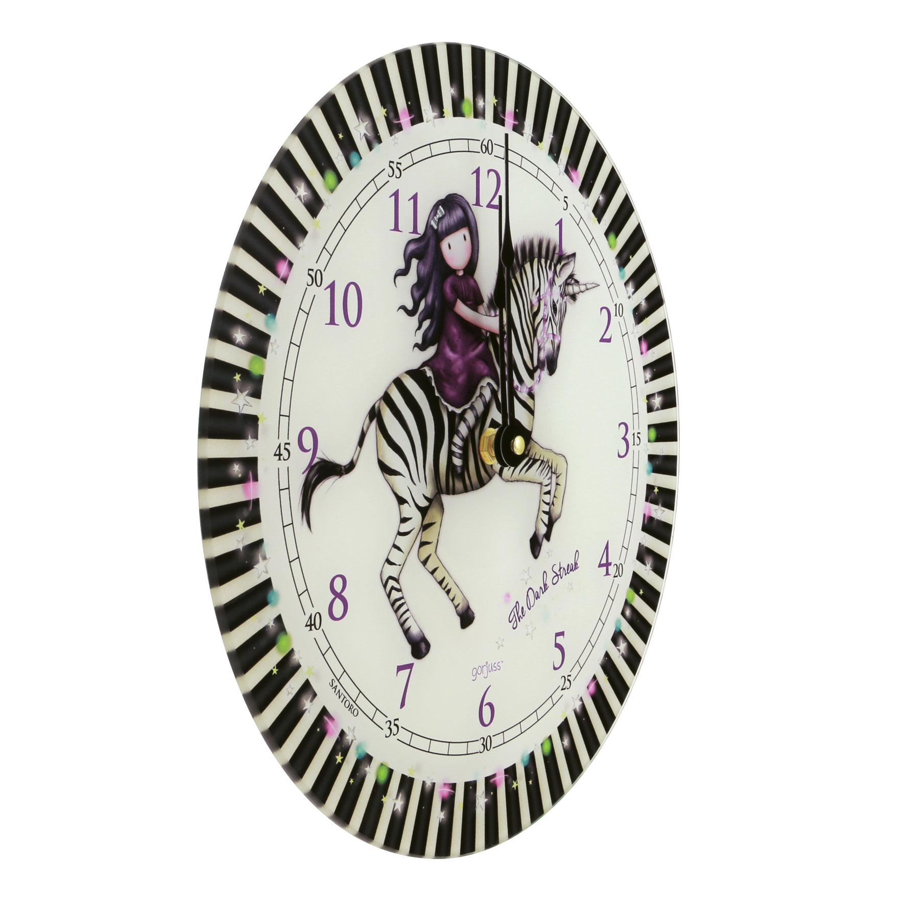 Sat zidni, 768GJ07,Gorjuss - The Dark Streak - Image 3