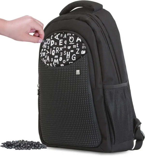 Ruksak Pixie PXB-16-BLA