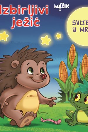 Izbirljivi ježić (MA)