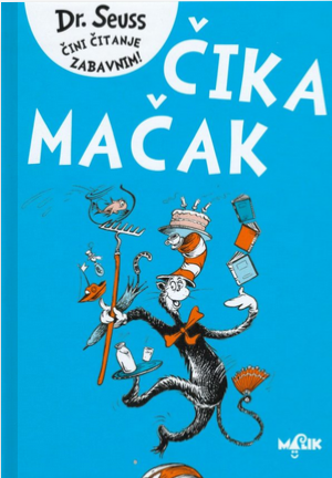Čika mačak (MA)