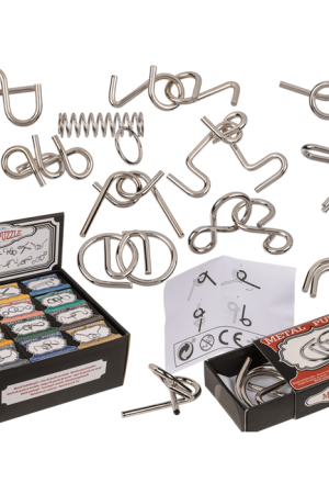 Puzle metalne mini 76/8044