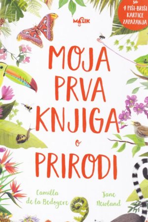 Moja prva knjiga o prirodi (MA)