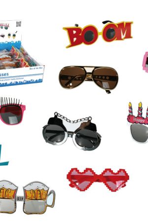 Naočale plastične smiješne 18/3928