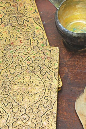 Rokovnik Arabic Artistry Zahra Midi Lined