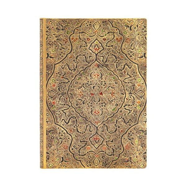 Rokovnik Arabic Artistry Zahra Midi Lined - Image 4