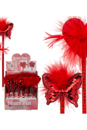 Olovka ,srce i leptir, 230035